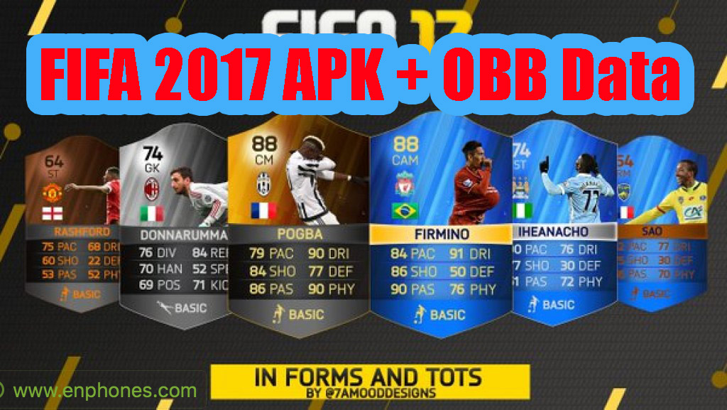 FIFA 16 Apk For Android Download
