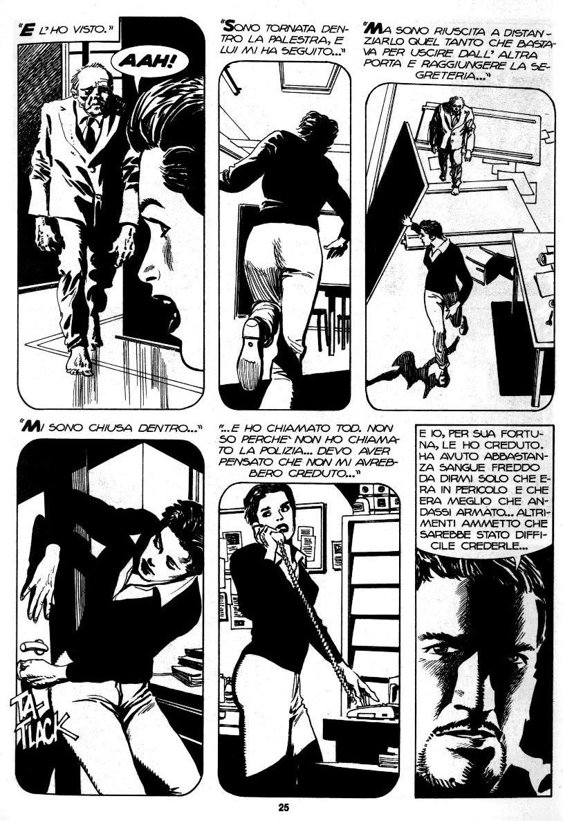 Dylan Dog (1986) issue 222 - Page 22