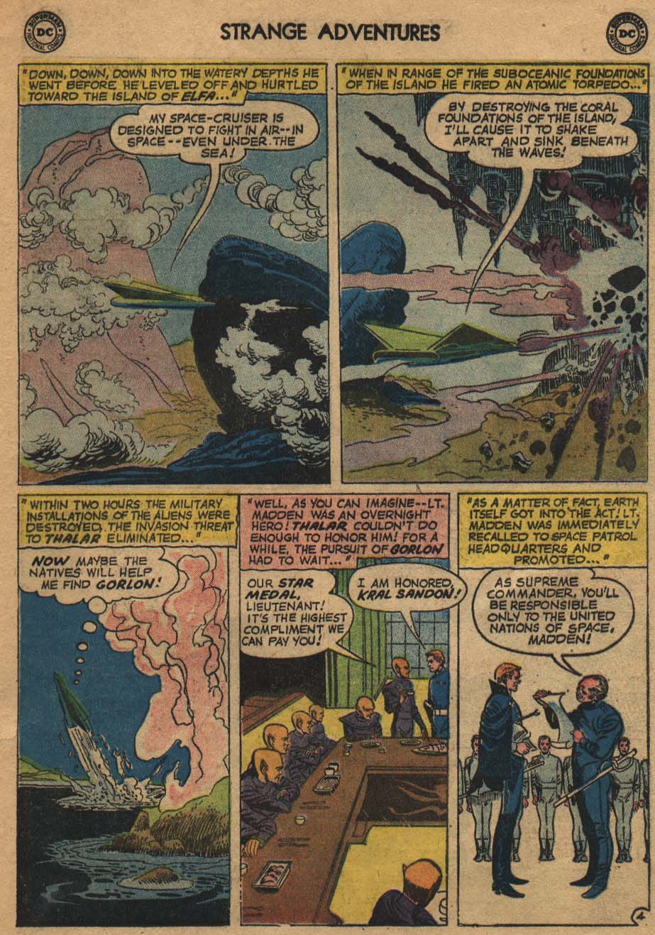 Read online Strange Adventures (1950) comic -  Issue #106 - 17