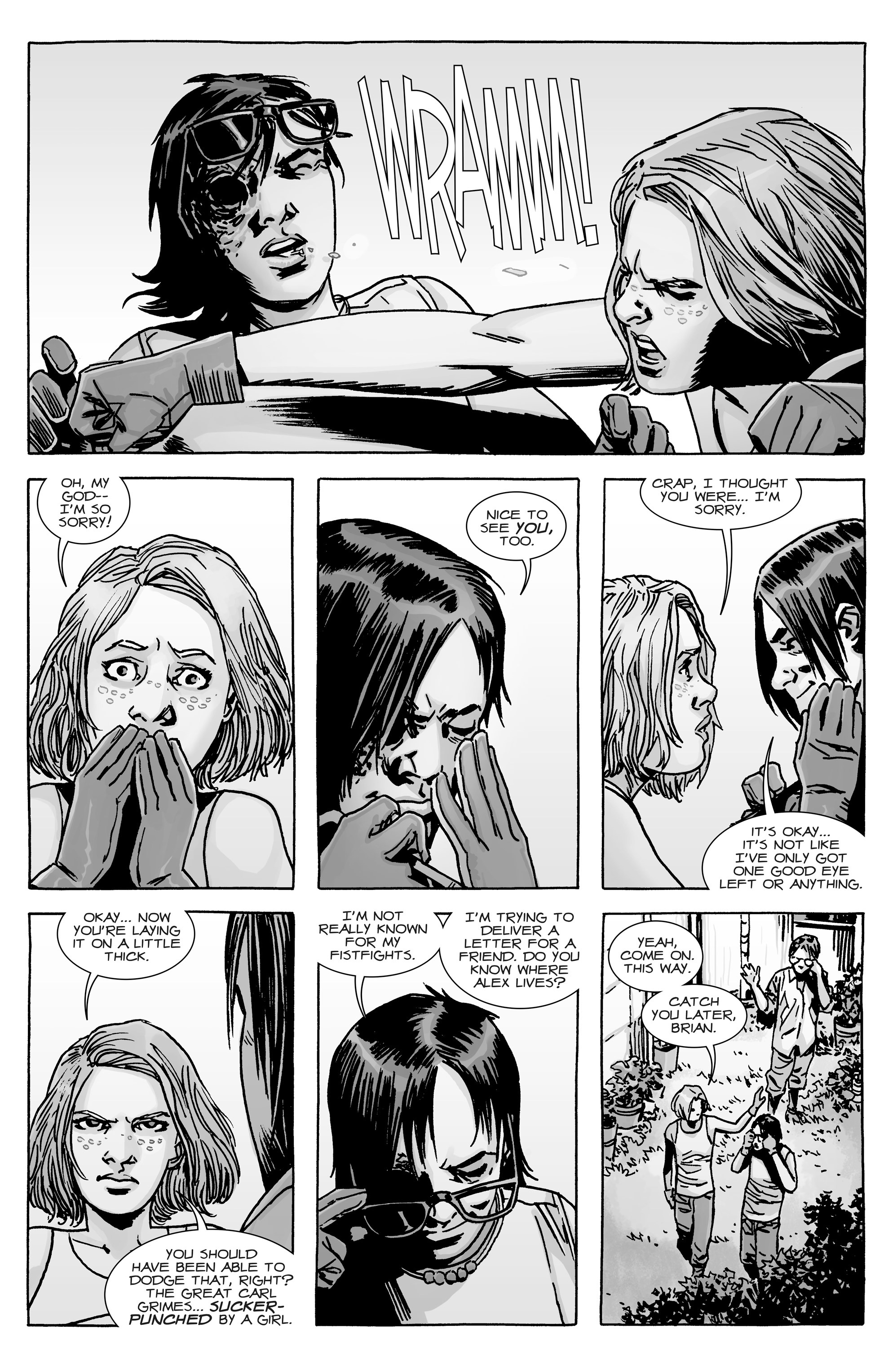 The Walking Dead issue 131 - Page 7