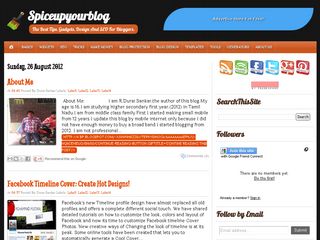 bloggertemplate