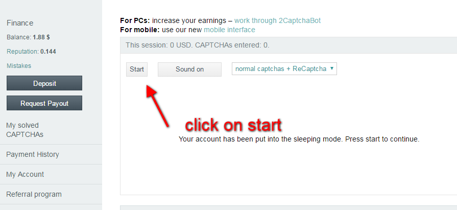 online captcha solving jobs daily payment
