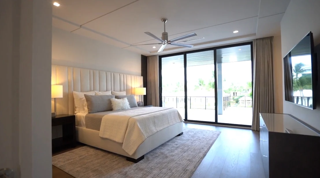 54 Interior Design Photos vs. 444 E Coconut Palm Rd, Boca Raton, FL Luxury Mansion Tour