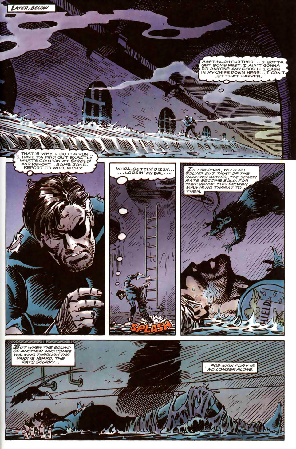 Read online Nick Fury vs. S.H.I.E.L.D. comic -  Issue #2 - 26