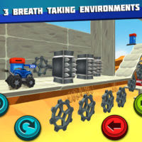 Monster Trucks Racing – Money Mod Apk + OBB Update