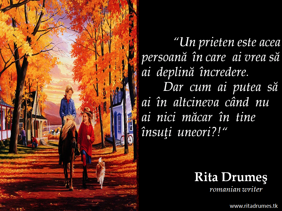 Citate despre trecut… de Rita Drumes NonConformista Citate despre trecut… de Rita Drumes NonConformista