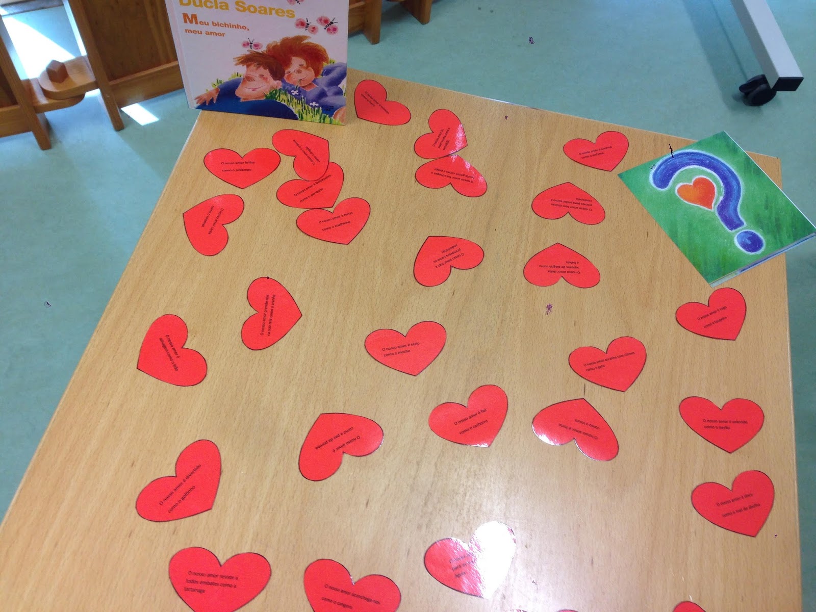 Bibliotecas Escolares do Agrupamento de Escolas D. Pedro IV Vila do