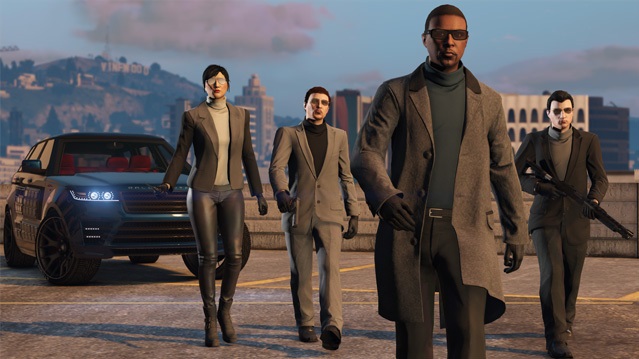 Panduan Lengkap Cara Main Gta 5 Online Di Pc Steam Ps4 Ps3 Xbox One X 360 Hotgamemagazine Com
