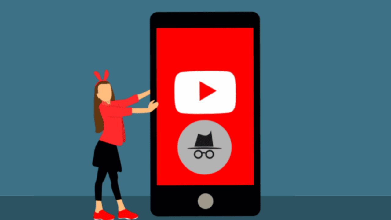 Cara Menghilangkan Dan Menonaktifkan Mode Penyamaran Di Youtube