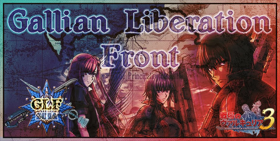 Gallian Liberation Front