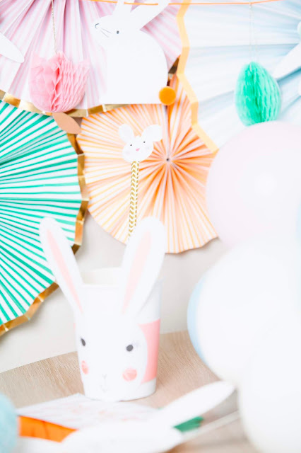 FEATURE: Kid’s Easter Party Ideas by The Celebration Stylist