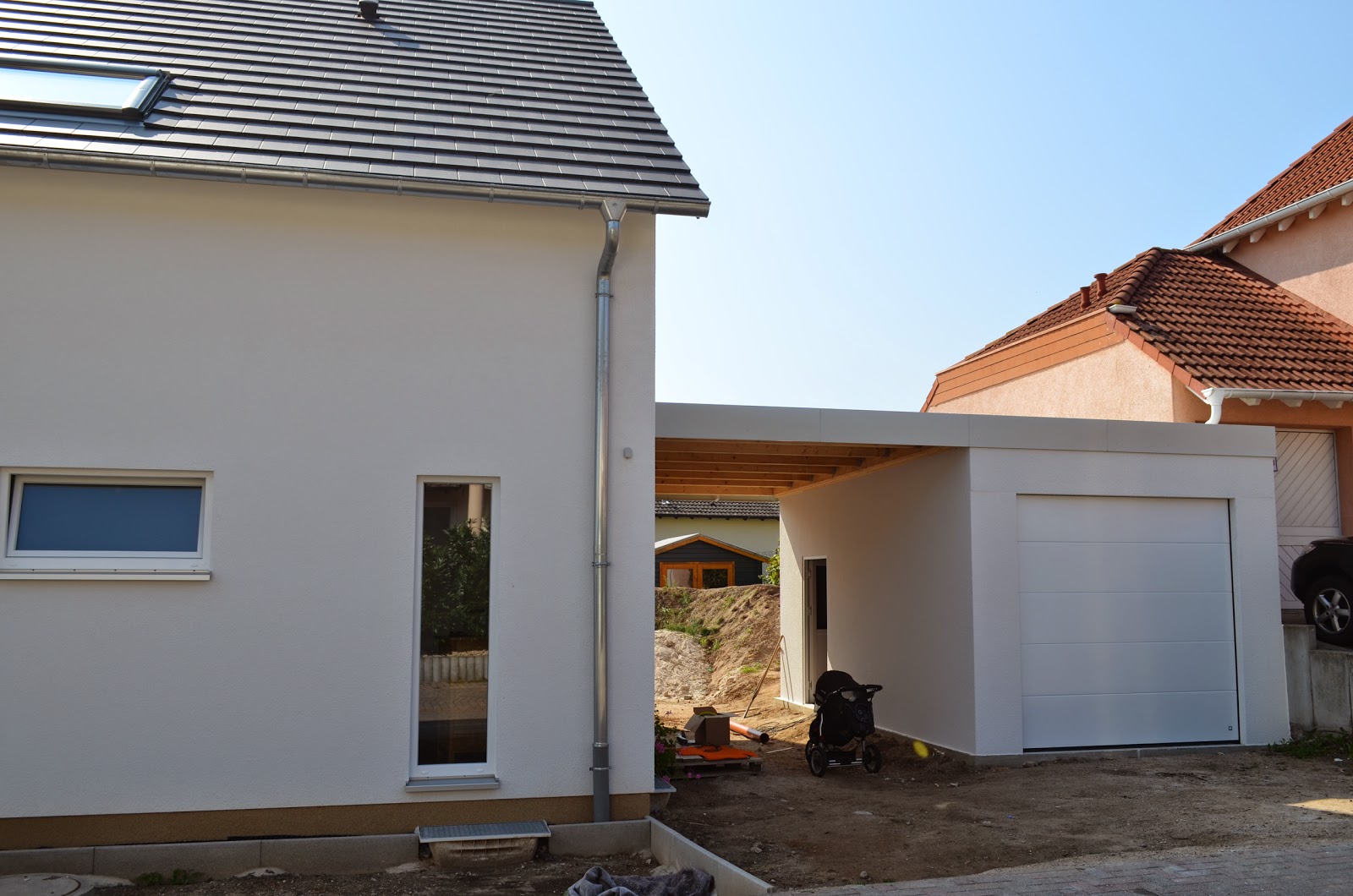 HomeSweetHome: Garage