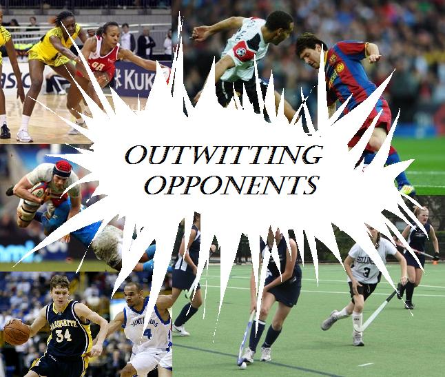 Outwit Yr 8 PE Self Assessment Outwitting Opponents