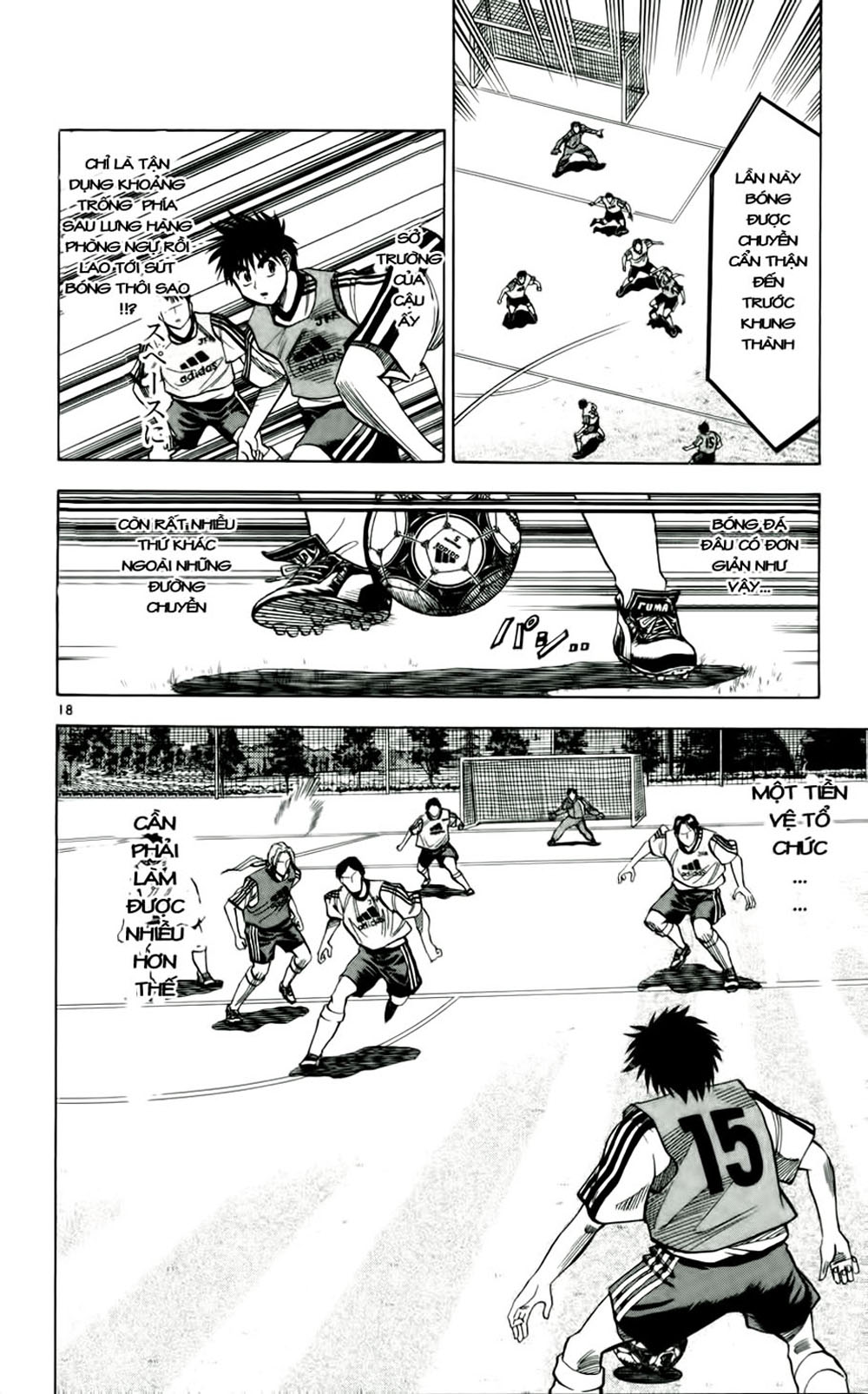 Fantasista bản VIP Chap 40 - Truyen.Chap.VN