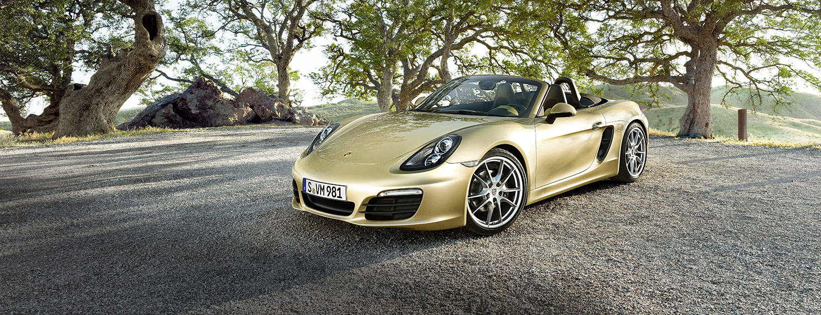 Porsche Boxster Porsche Boxster