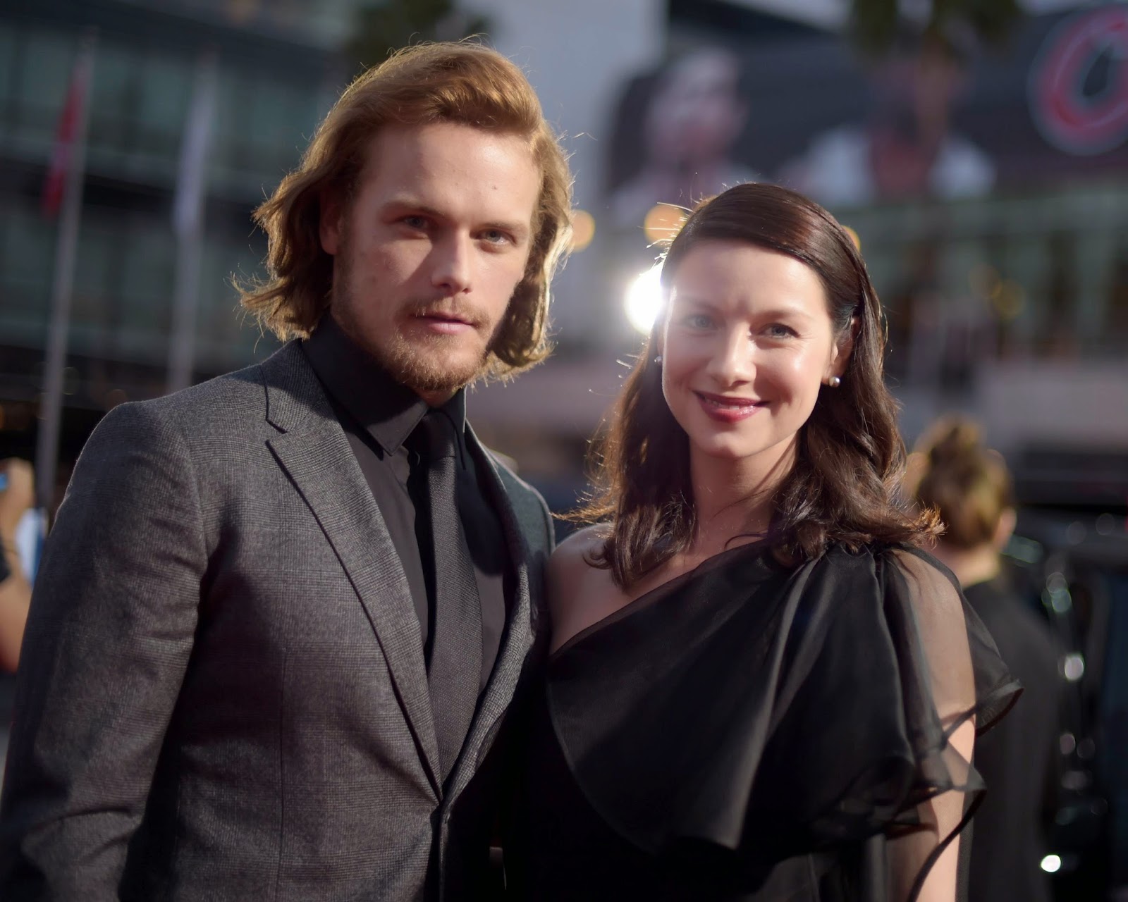 Outlander gana el People's Choice Award a mejor serie de ciencia