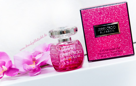 Review: Jimmy Choo Blossom Parfum