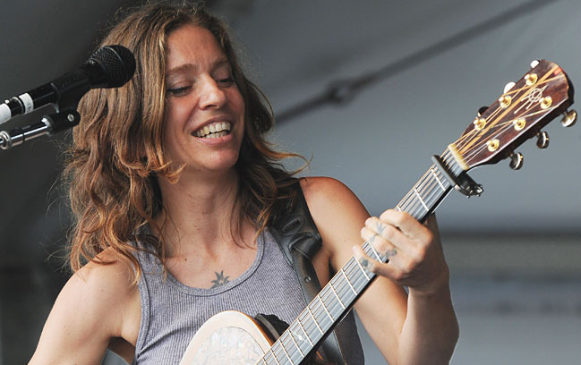 Better Than Never: An Evening with Ani DiFranco