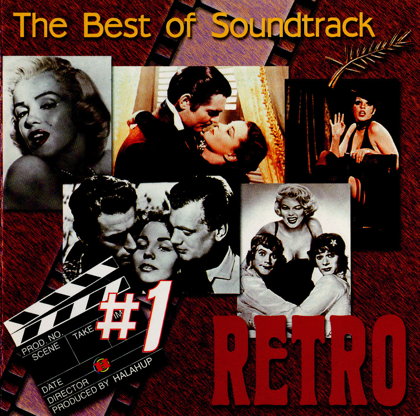 Ретро зарубежное песни слушать. Ретро - the best. The best. Ретро 1998. Best Soundtracks.