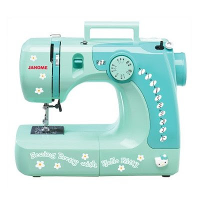 Download this Hello Kitty Sewing... picture