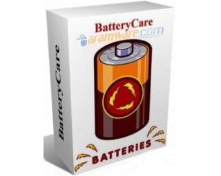 BatteryCare 0.9.13.0 برنامج مراقبة بطارية اللابتوب والحفاظ عليها