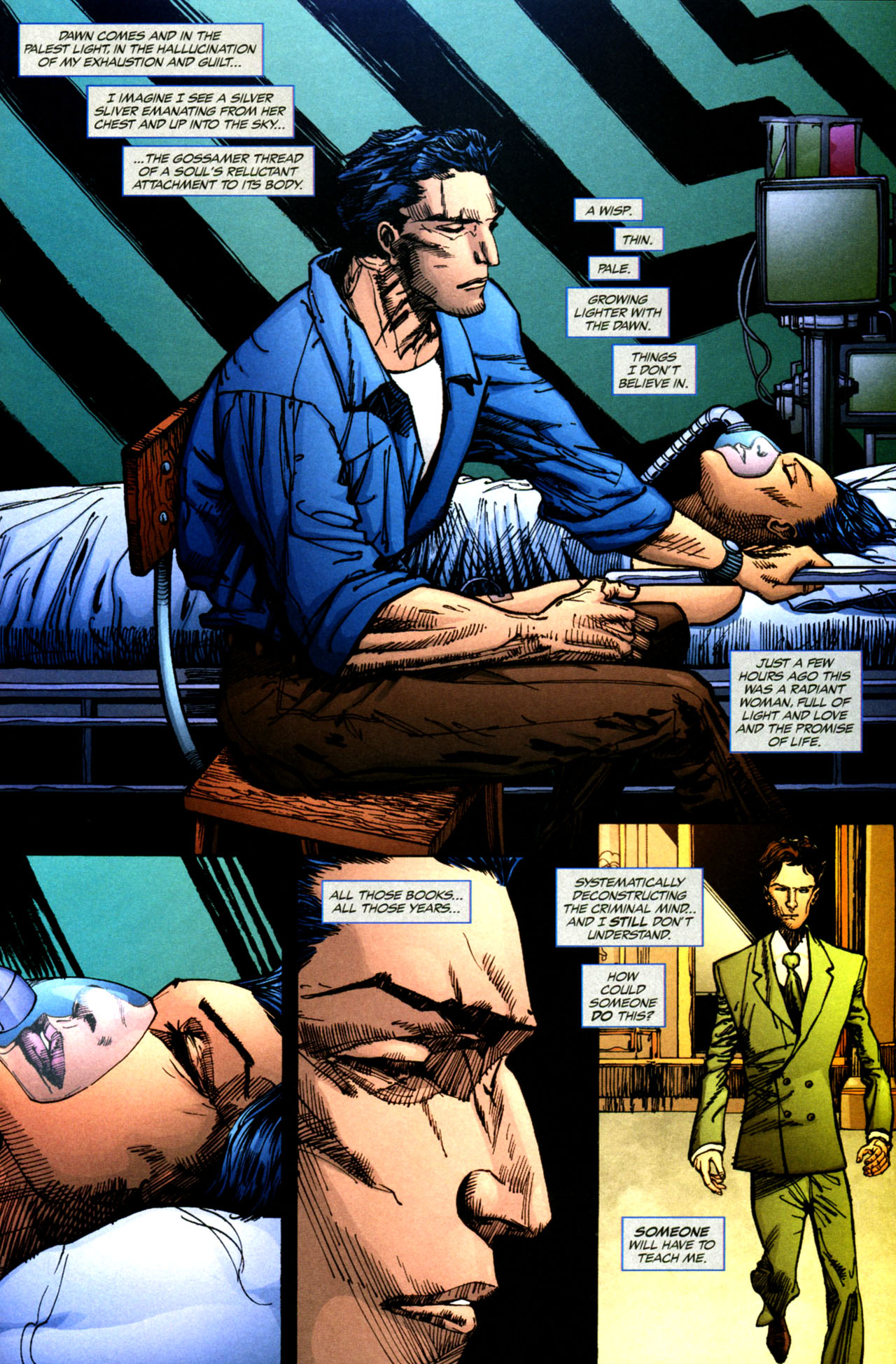 Batman Confidential Issue #9 #9 - English 13