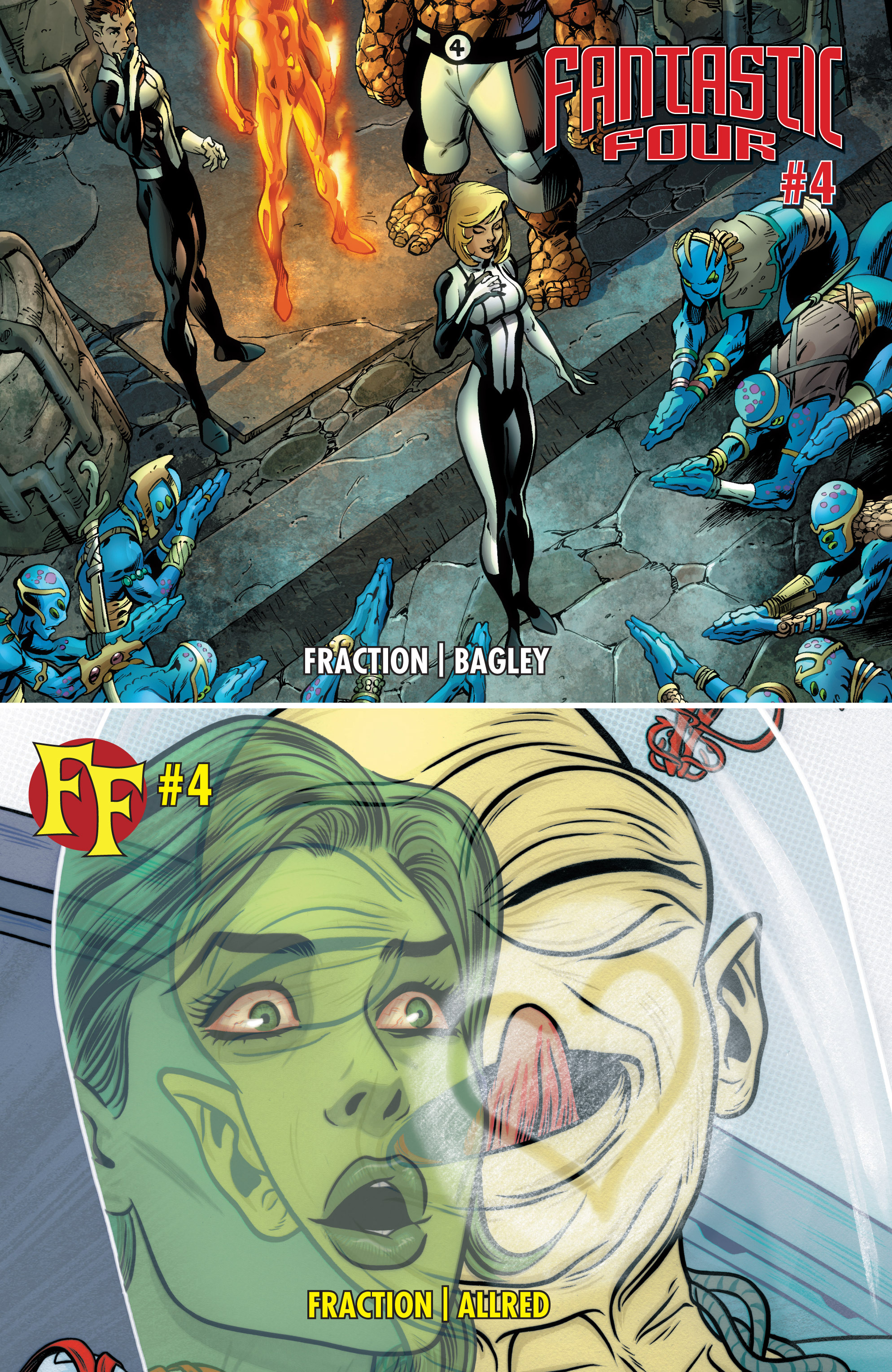 Read online FF (2013) comic -  Issue #3 - 24