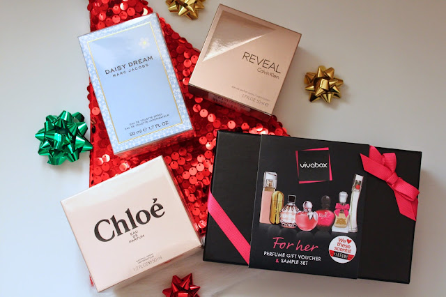 perfume gifts christmas 2014