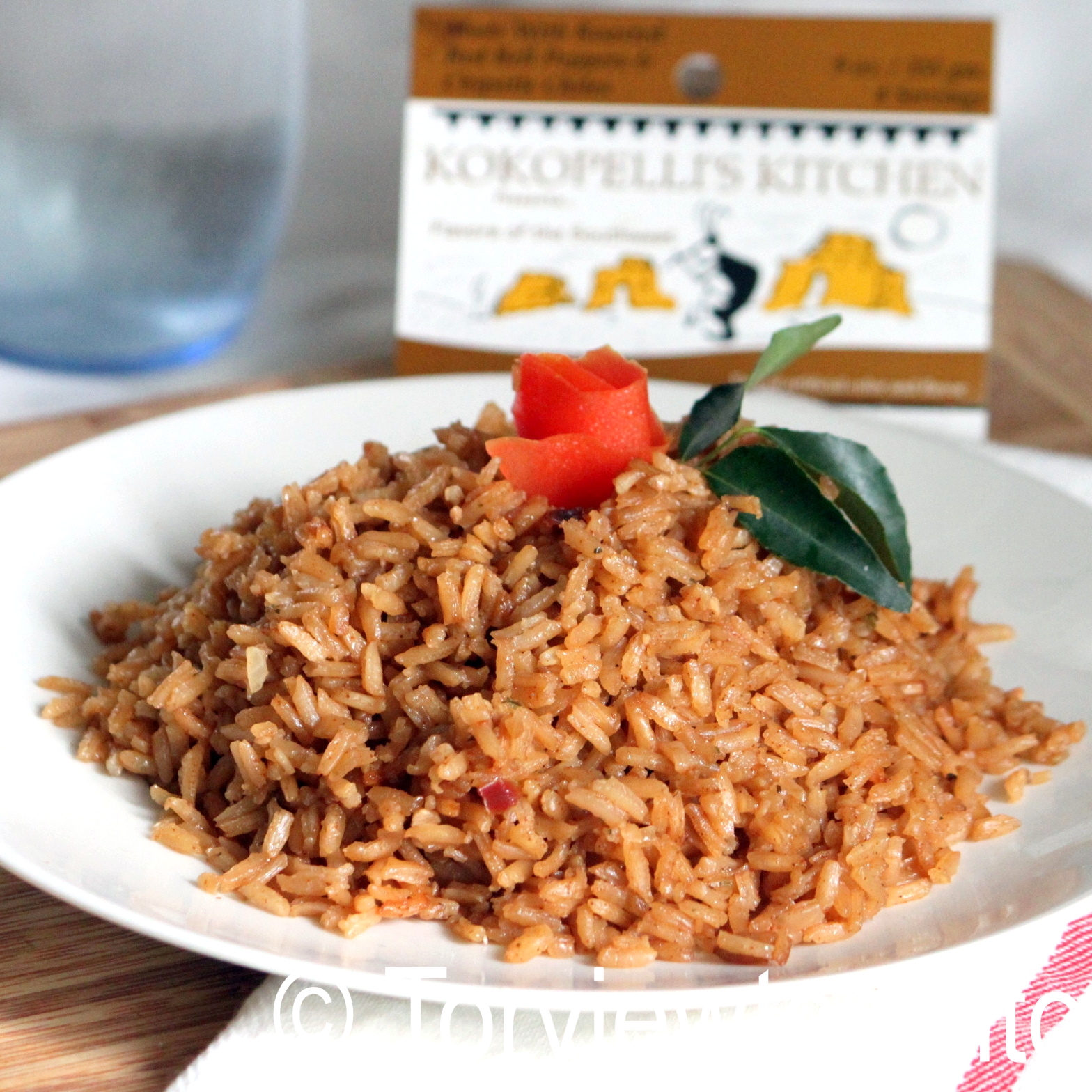 Torviewtoronto Cuban rice