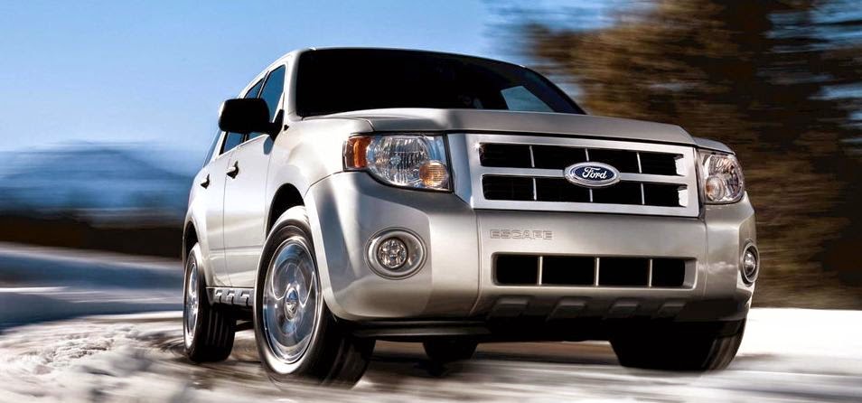 Used Audi Car: 2011 Ford Escape MPG And Reviews