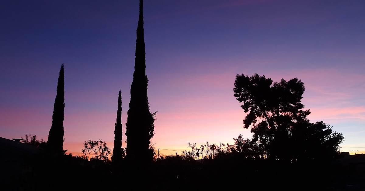 Ken Carr Photo Art Stunner of a sunrise