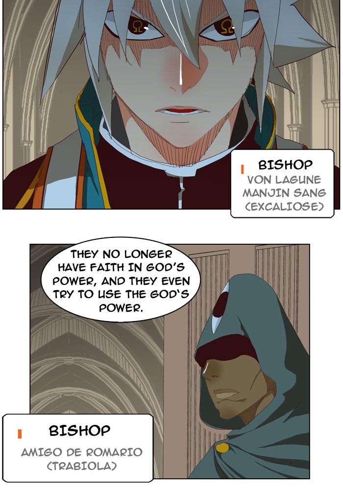 The God of High School Chapter 211 - MyToon.net