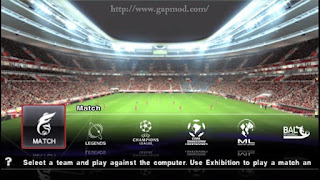 Download Pro Evolution Soccer PES 2014 (USA) ISO PSP Android