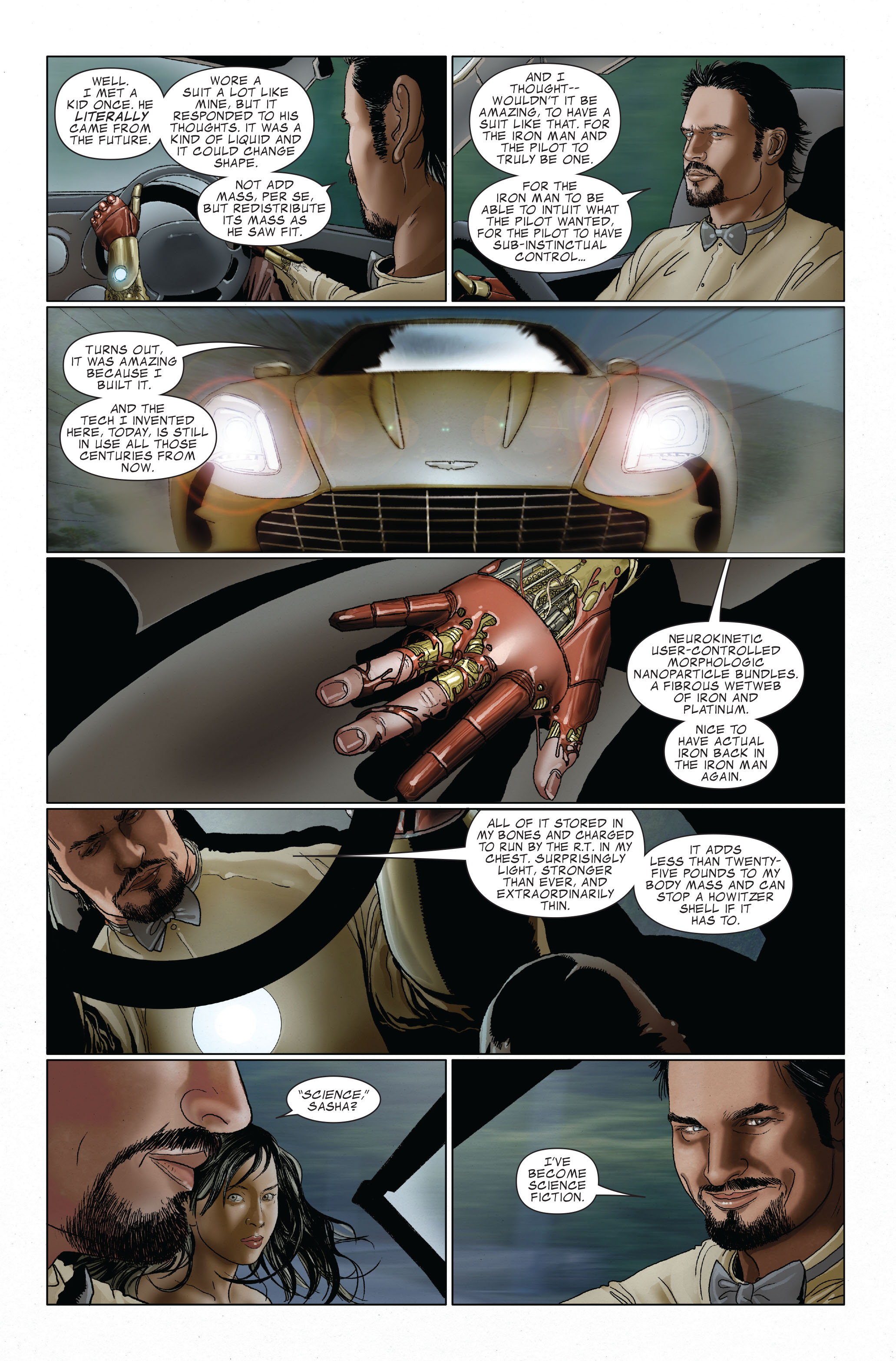 Invincible Iron Man (2008) 30 Page 8
