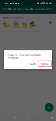 How to Transfer Telegram Stickers to Whatsapp 13