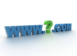 domain selecting for website