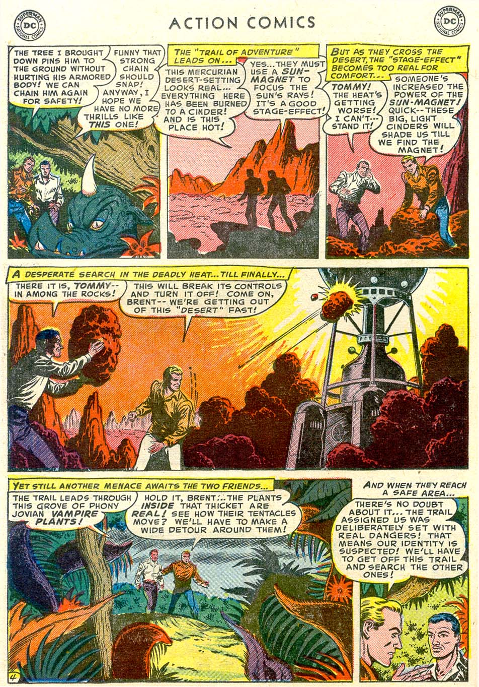 Action Comics (1938) 179 Page 27