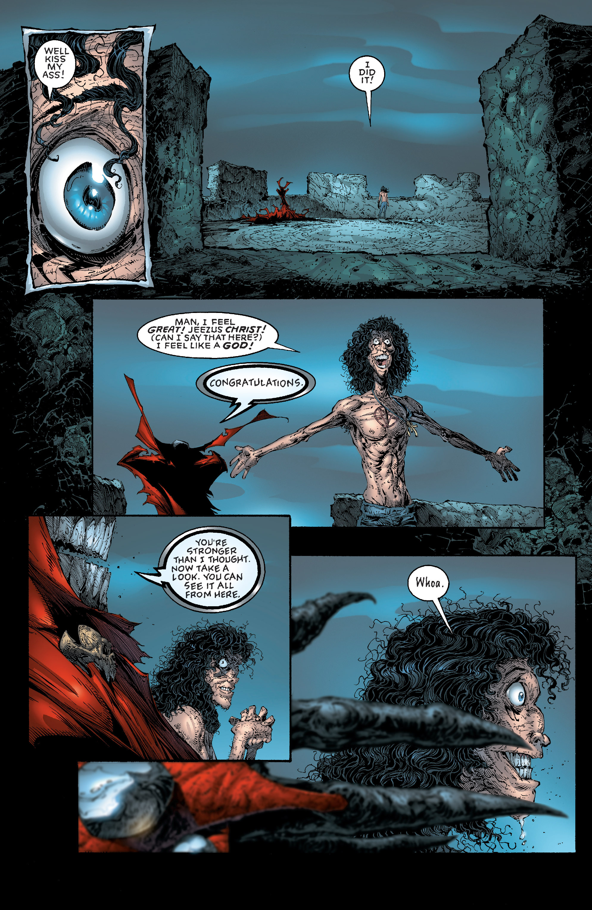 Spawn issue 92 - Page 17