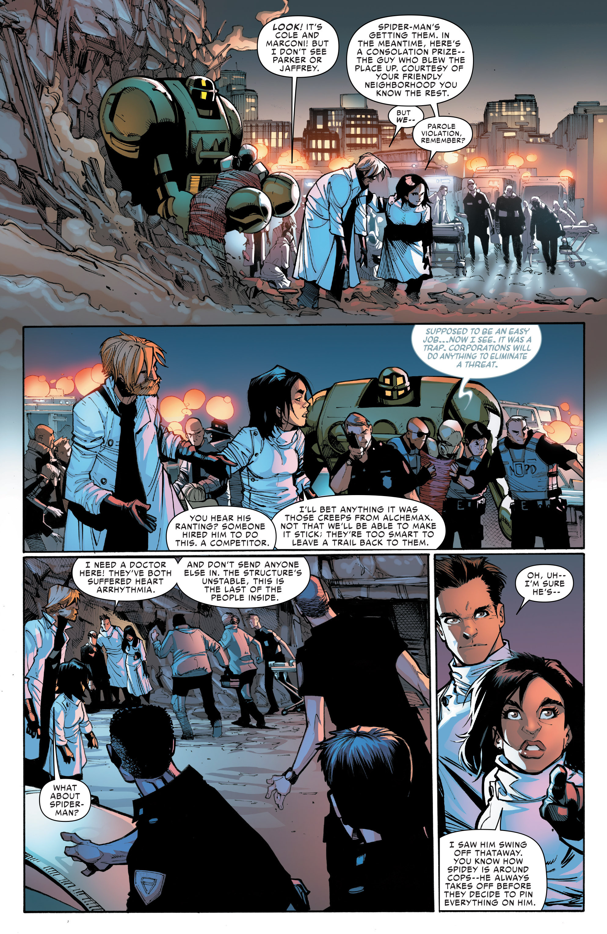 The Amazing Spider-Man (2014) issue 18 - Page 15