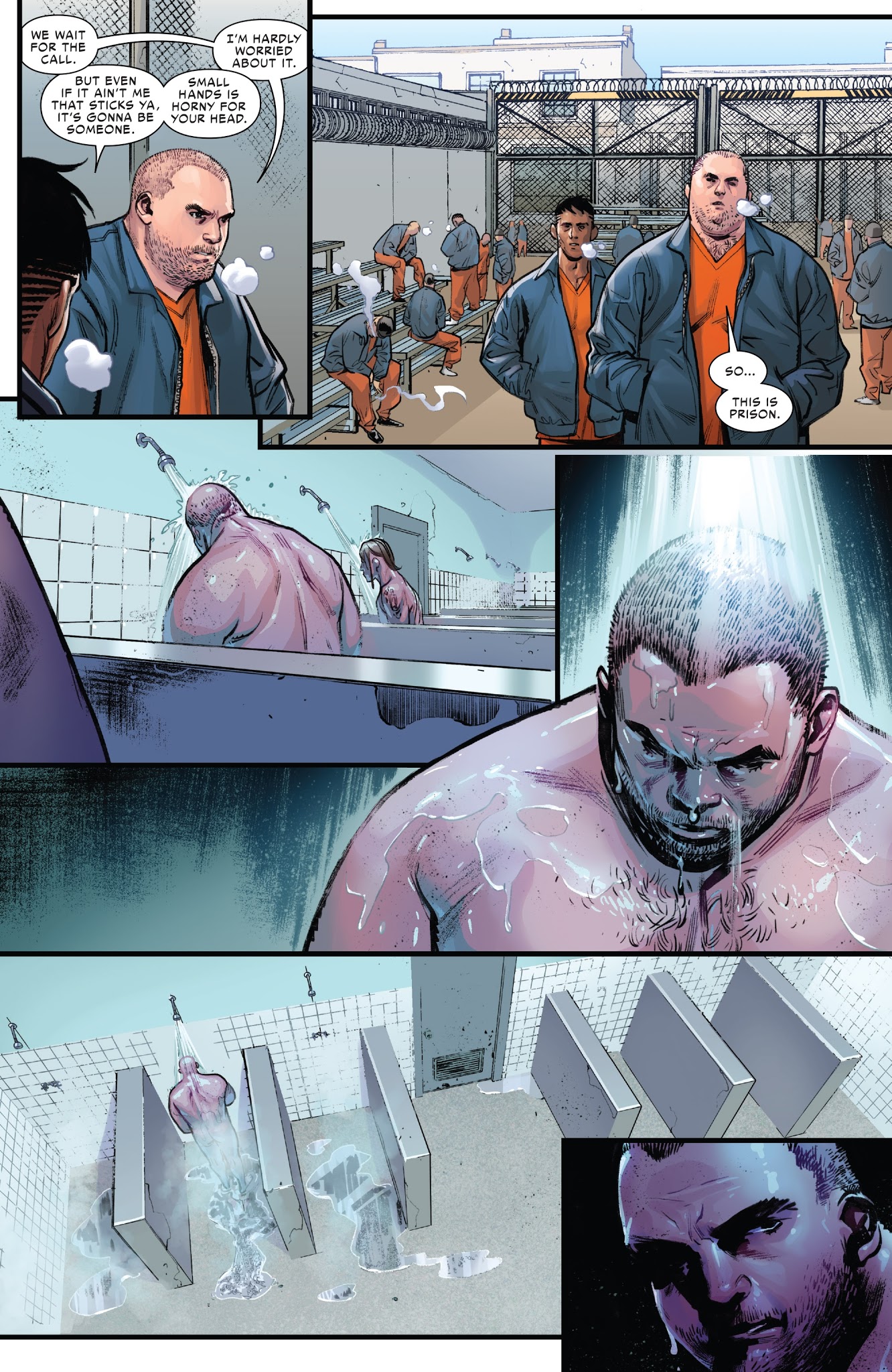 Read online Spider-Men II comic -  Issue #3 - 7