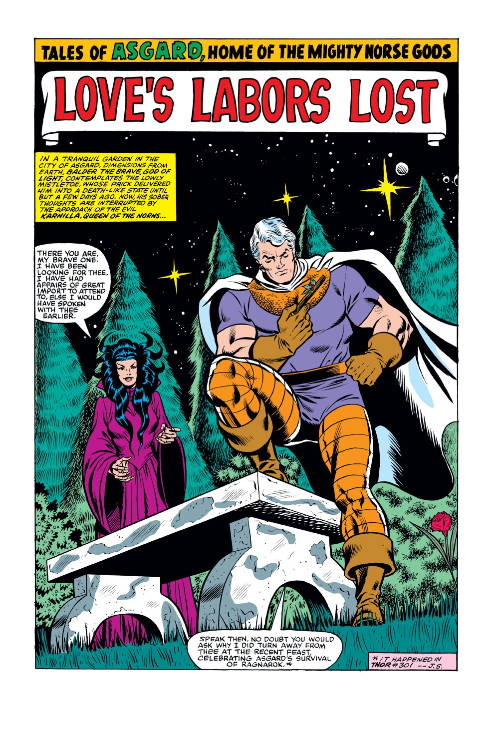 Thor (1966) 304 Page 19