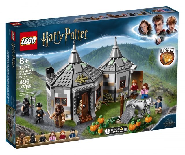 lego harry potter knight bus 2019 leak