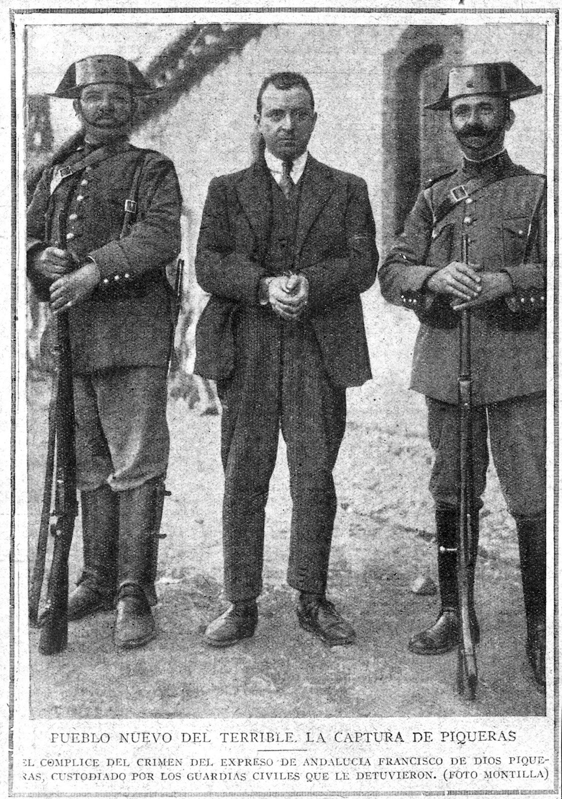 Cita con la historia y otras narraciones El crimen del “Expreso de