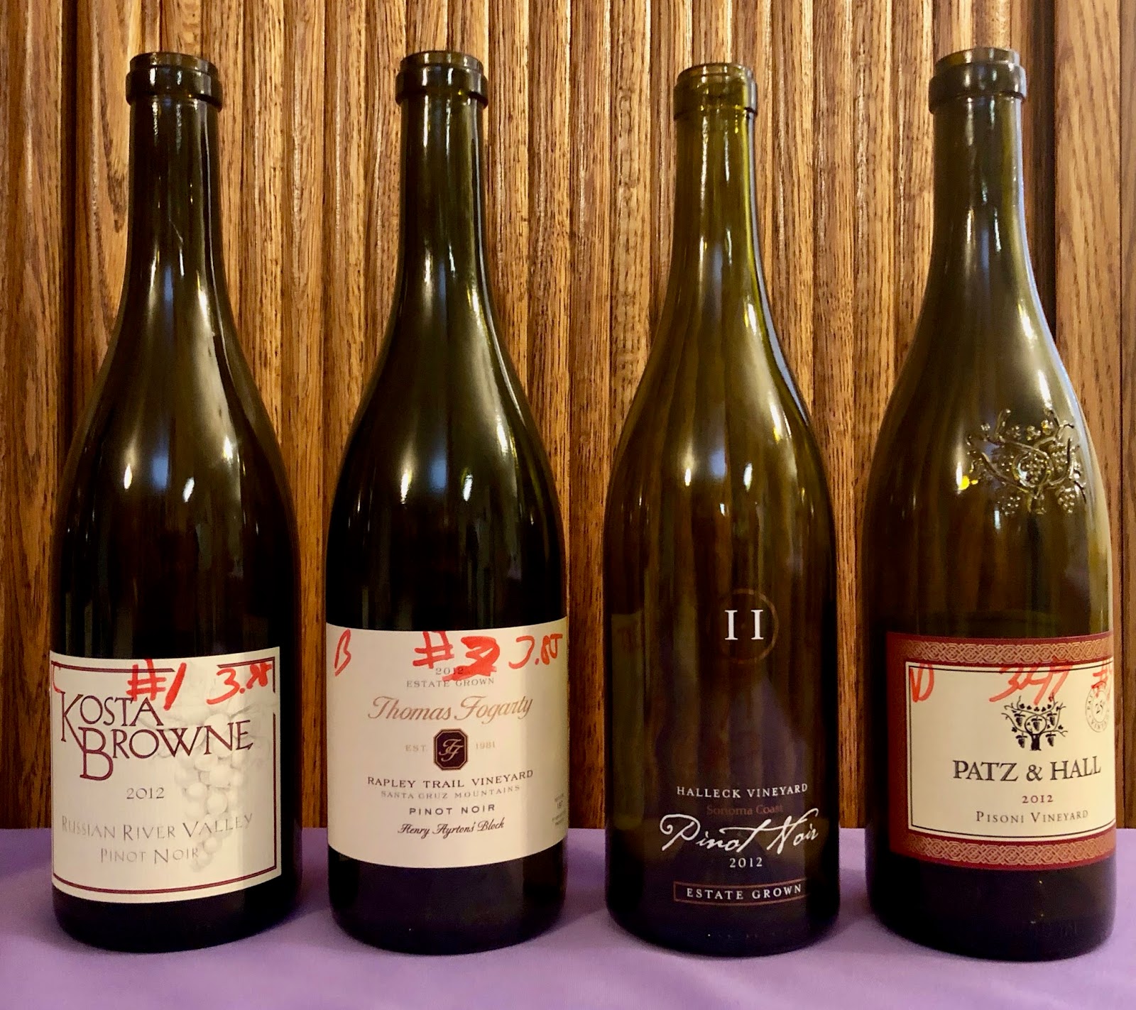 The Accidental Wine Snob March 2018
