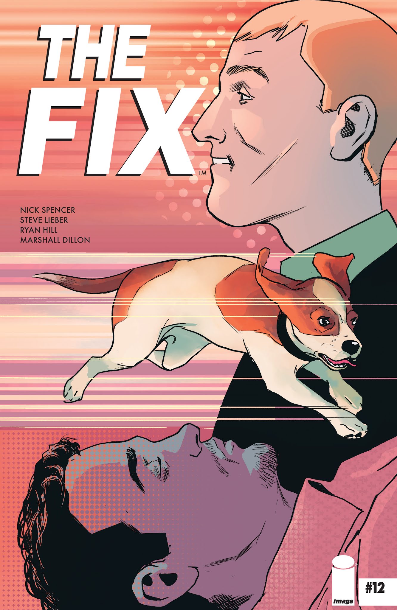Read online The Fix comic -  Issue #12 - 1