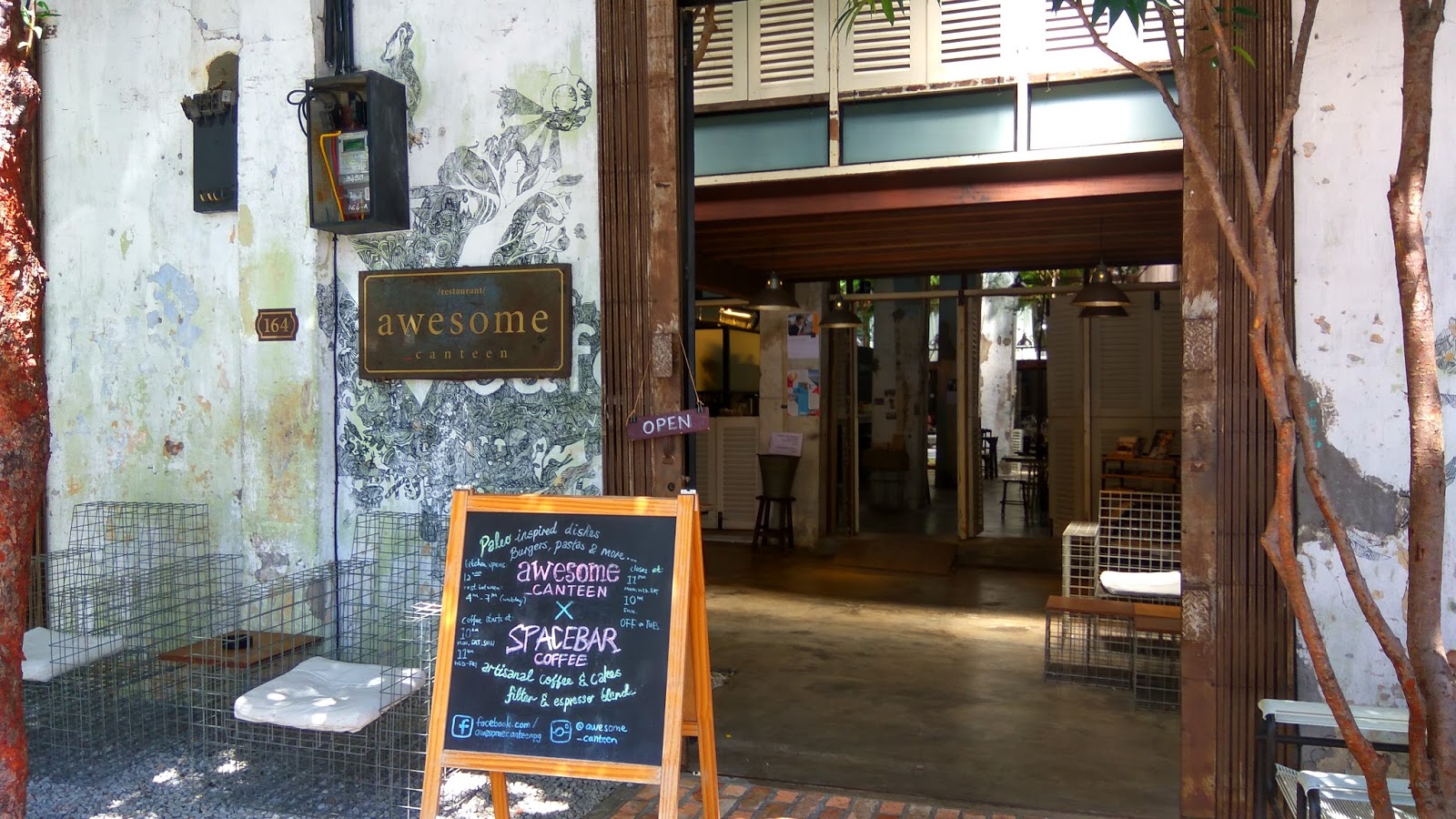 It's About Food!! Awesome Canteen Sekeping Victoria, Victoria Street