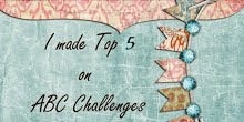 ABC Challenges Top 3