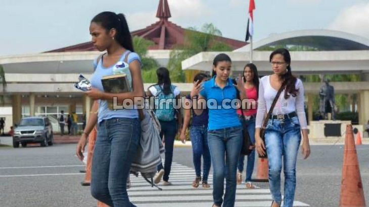 Suspenderán clases a partir del viernes en la UASD UASD