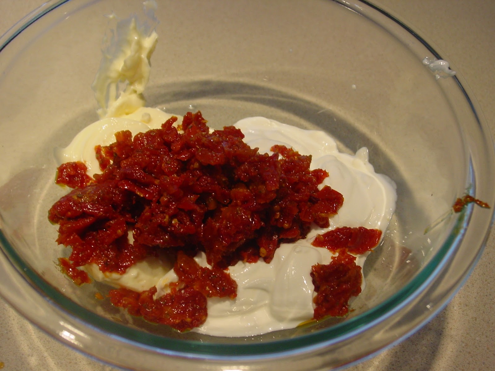 The Dirty Floor Sun Dried Tomato Ranch