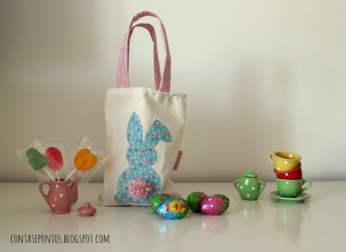 Saco - Páscoa Saco - Páscoa